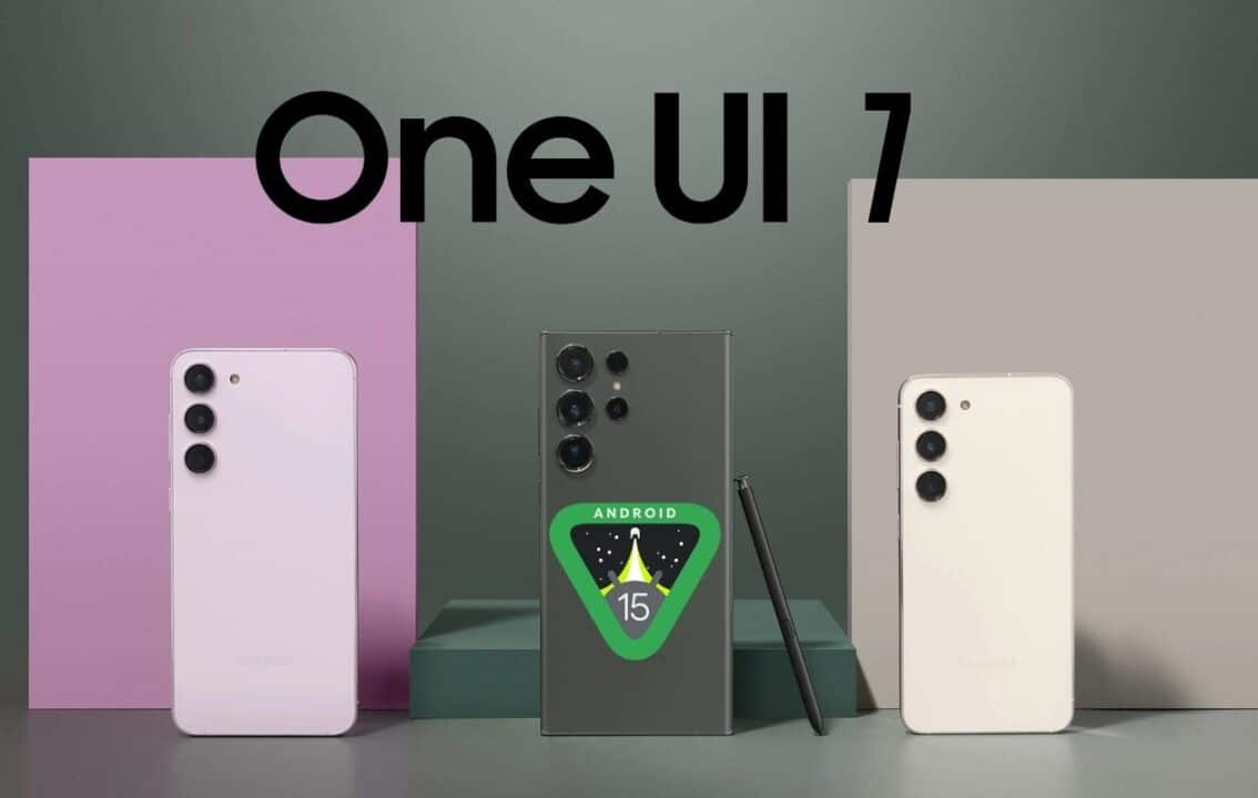 One UI 7