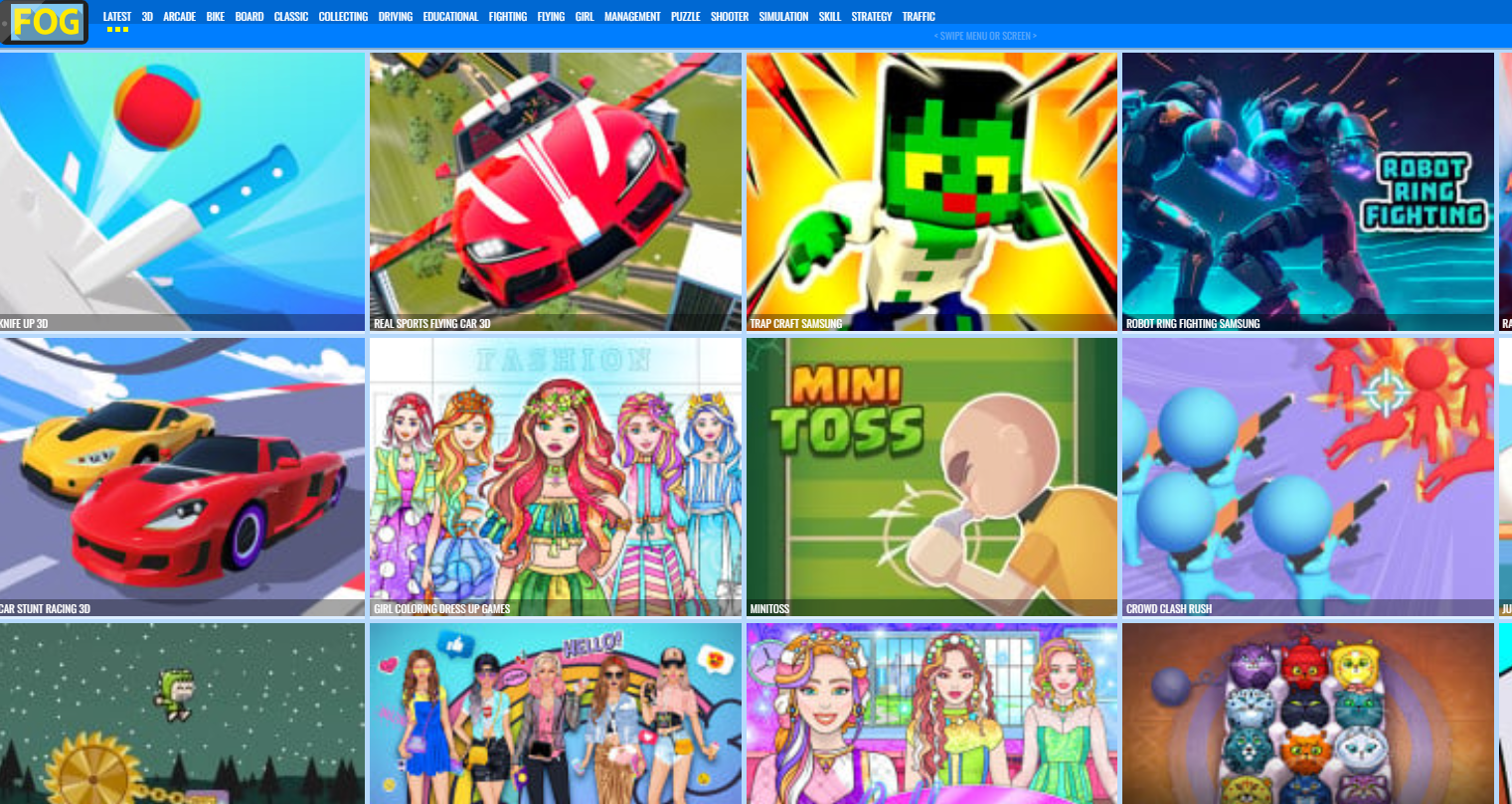 Online gaming sites | Learn about the best 7 sites to entertain your time 4