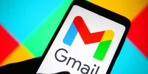 Gmail log in