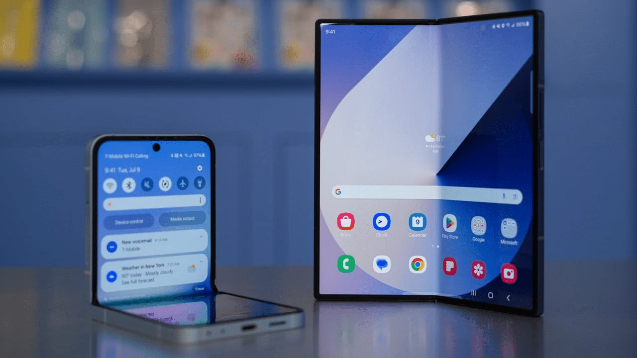 Samsung Galaxy Z Fold 6