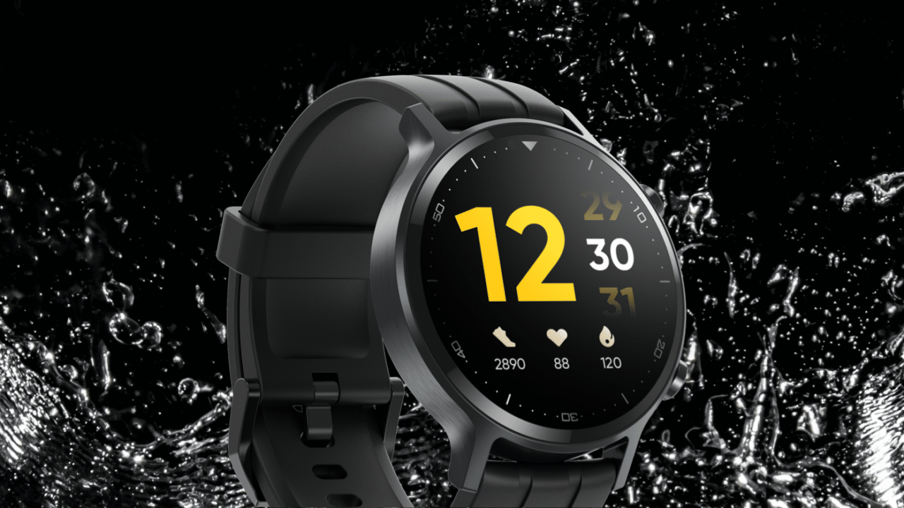 ميعاد إطلاق Realme Watch S2