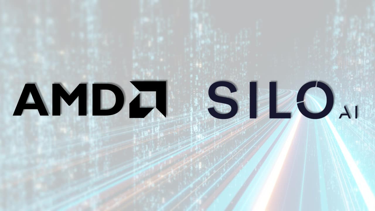 إستحوذت AMD على شركة Silo AI للذكاء الإصطناعي 1