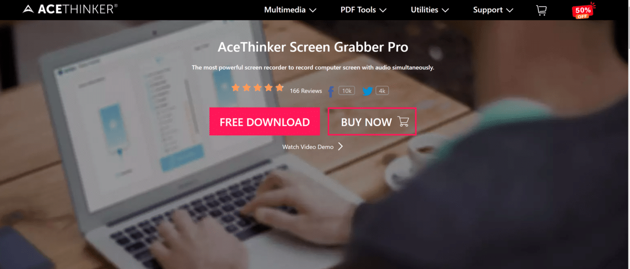 AceThinker Screen Grabber Premium