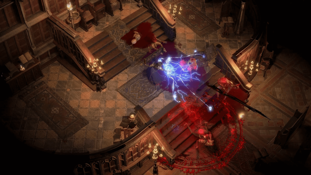 Diablo - Path of Exile