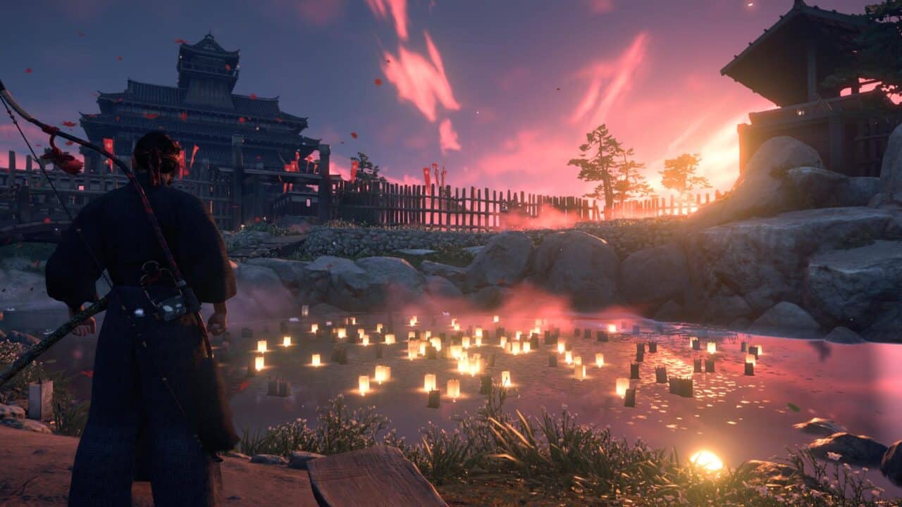 Ghost of Tsushima