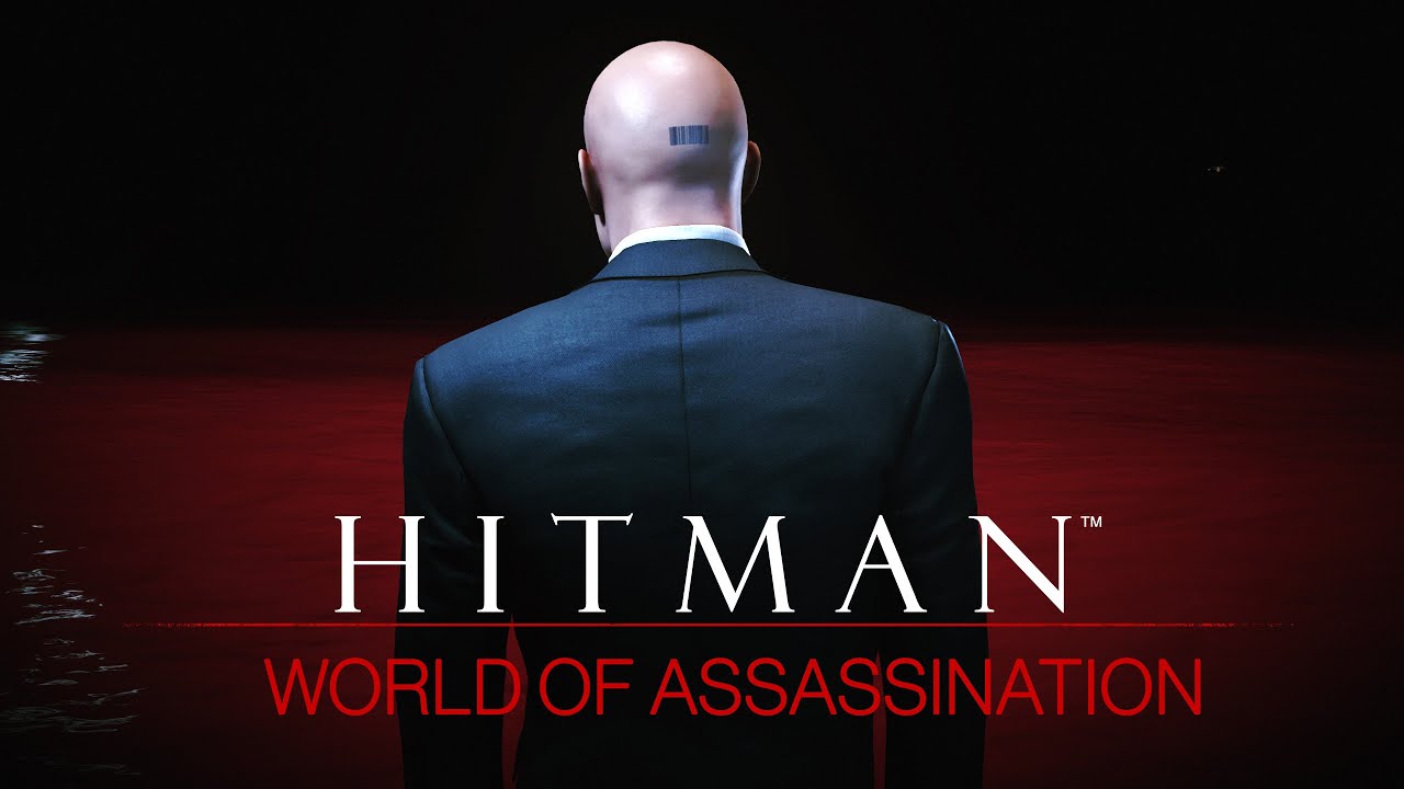 Hitman - World of Assassination