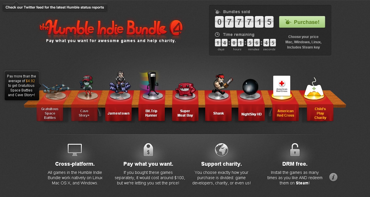 Humble Bundle