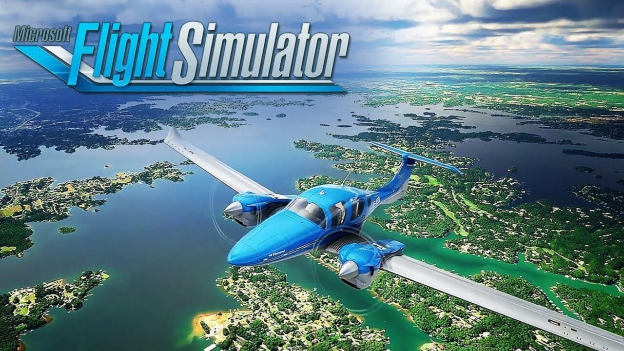 Microsoft Flight Simulator