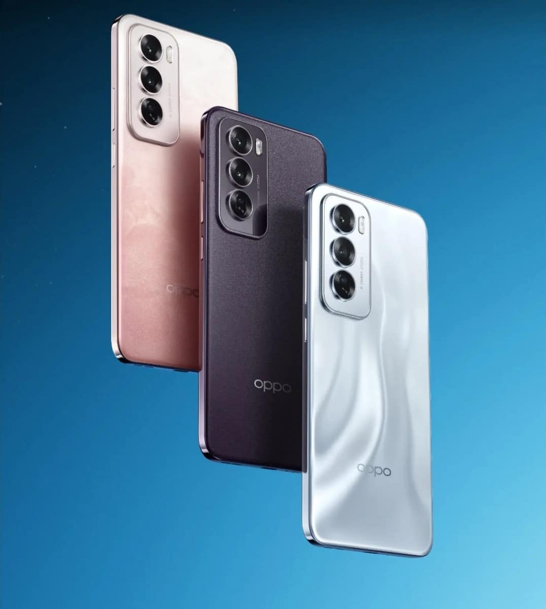 Oppo Reno12