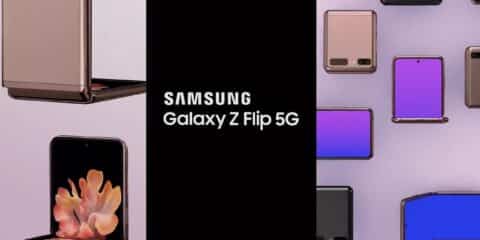 صور Galaxy Z Flip 6