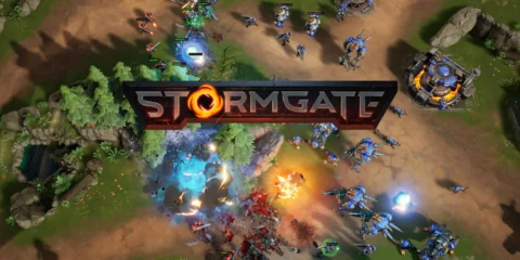 Stormgate تحصل على ترقية DLSS وألعاب استراتيجية أخرى