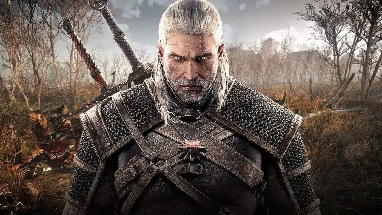 The Witcher 3