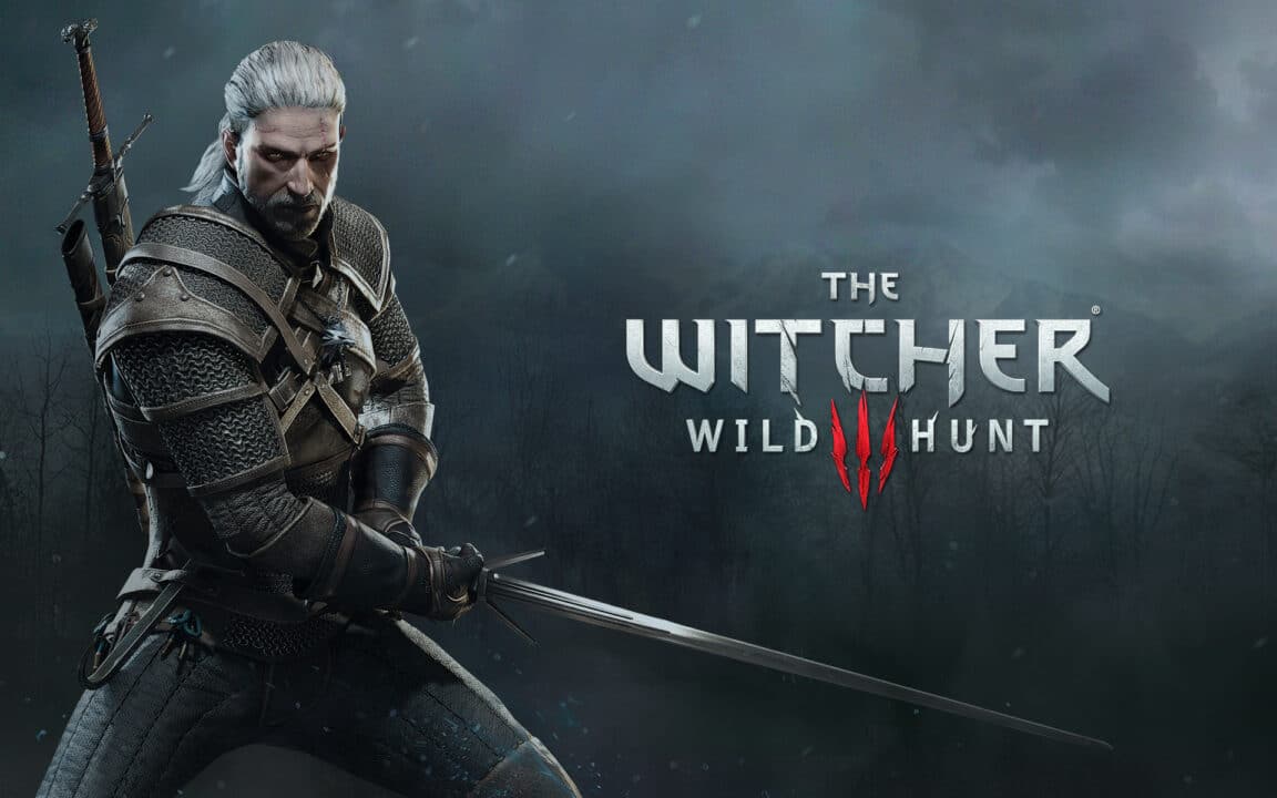 The Witcher 3- Wild Hunt