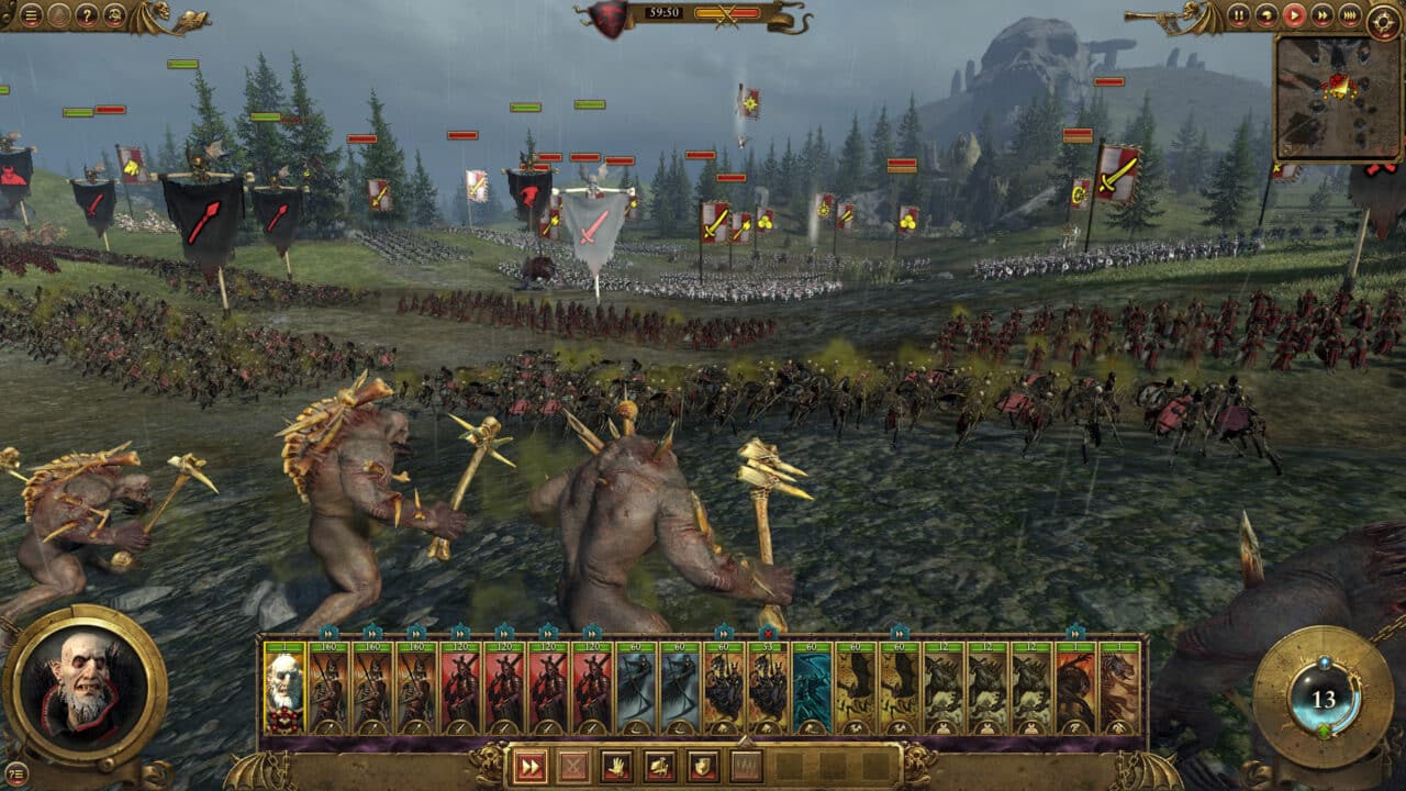 Total War - Warhammer