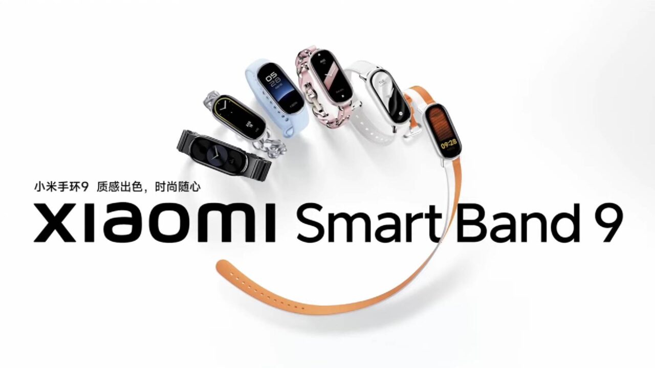 Xiaomi band 9