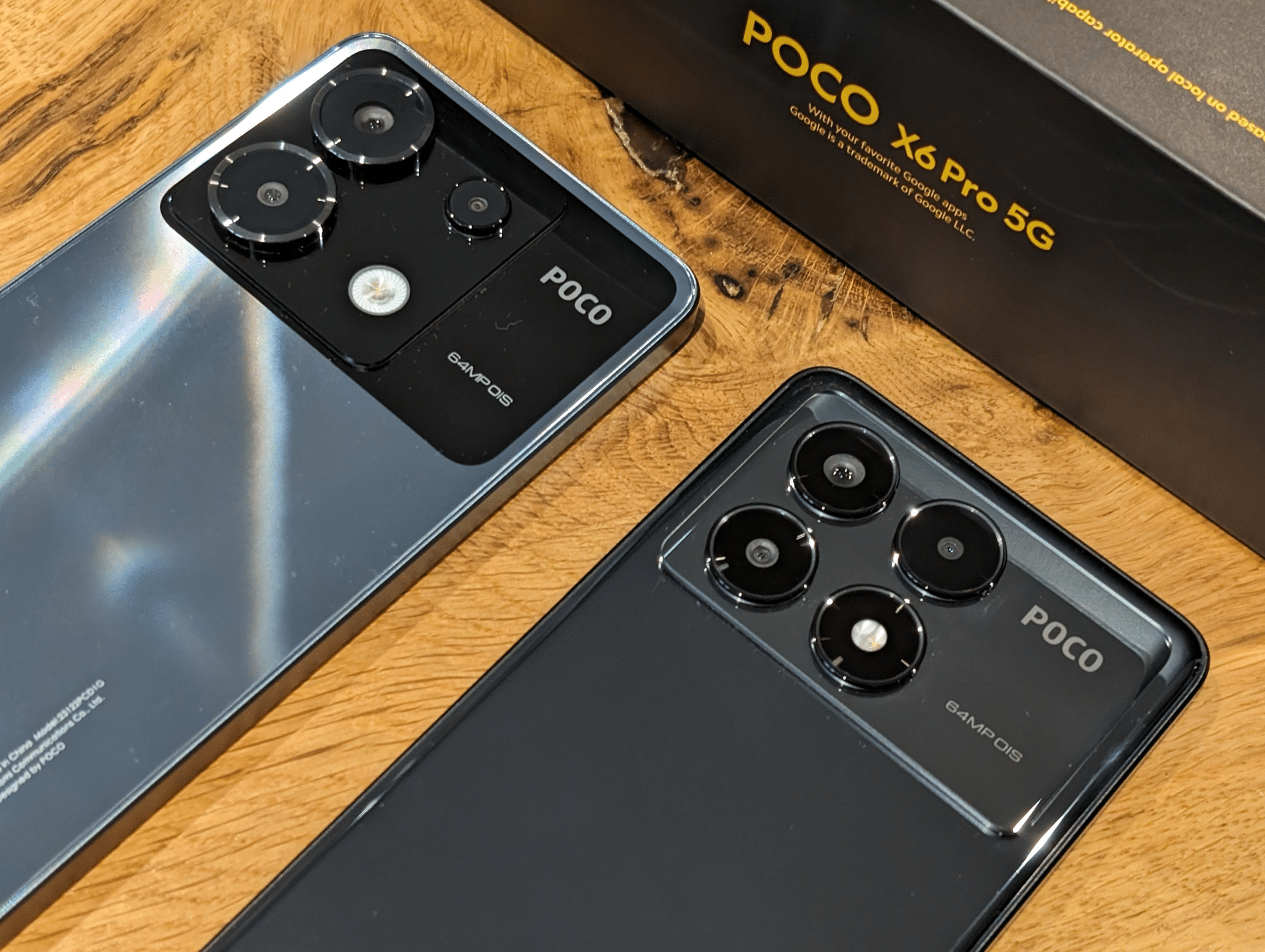 Xiaomi Poco X6 Pro