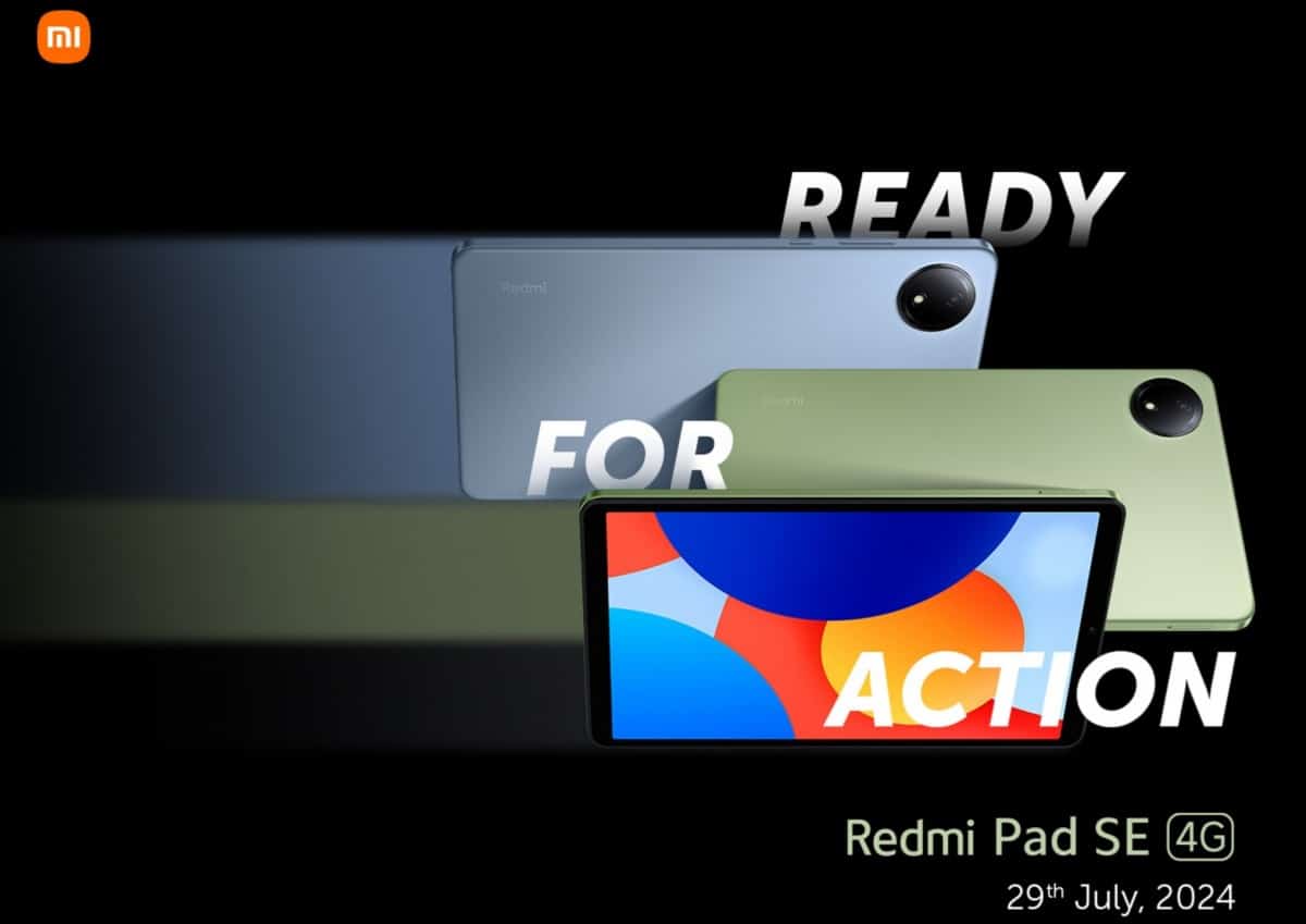 Redmi Pad SE 4G