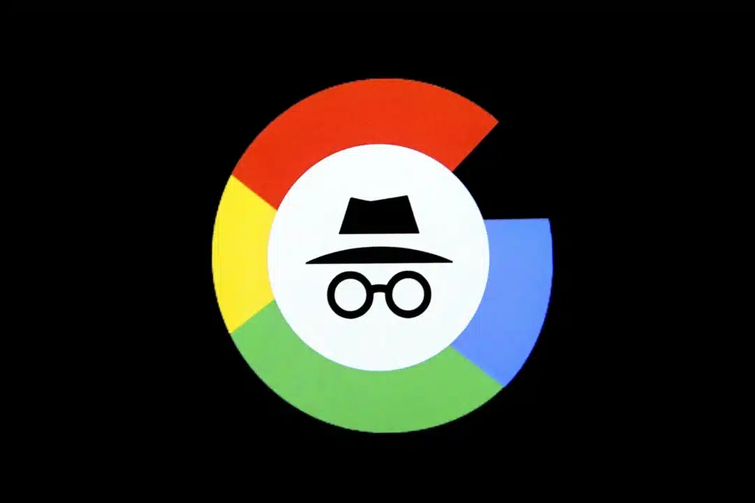 incognito mode التصفح الخفي