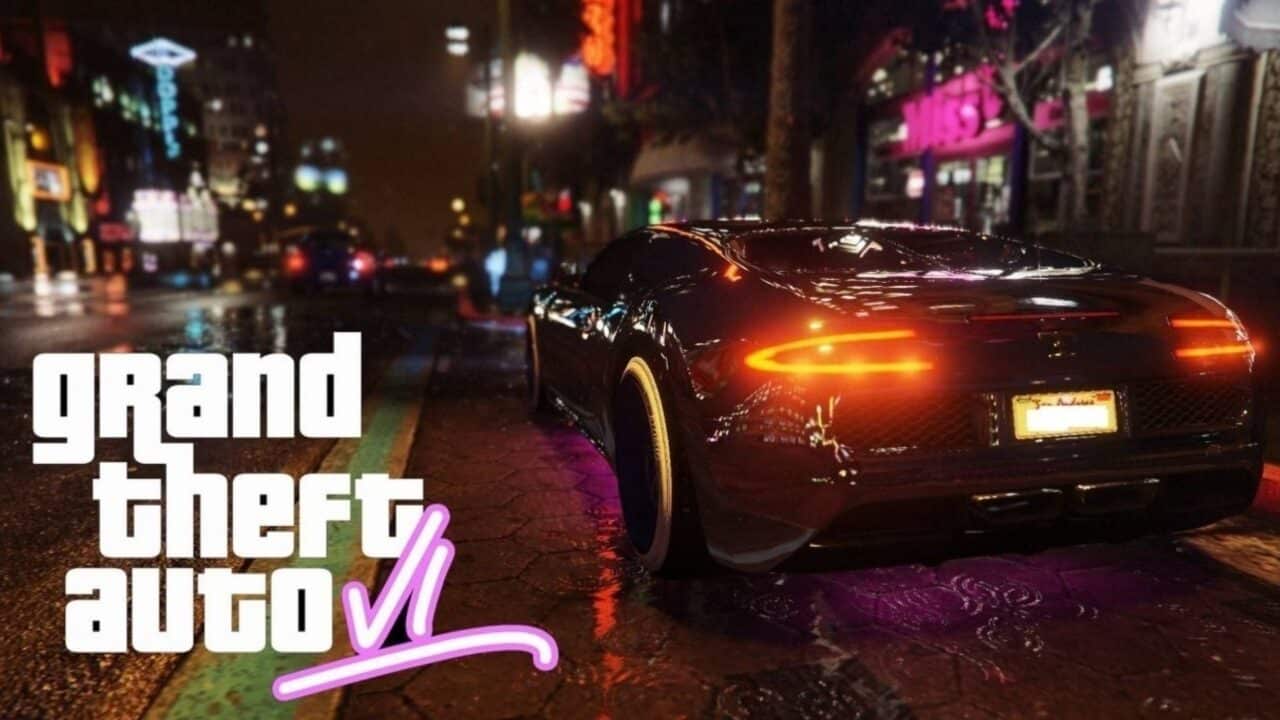 GTA 6 development