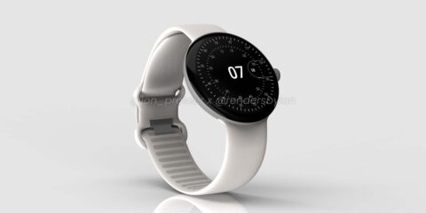 ألوان Pixel Watch 3