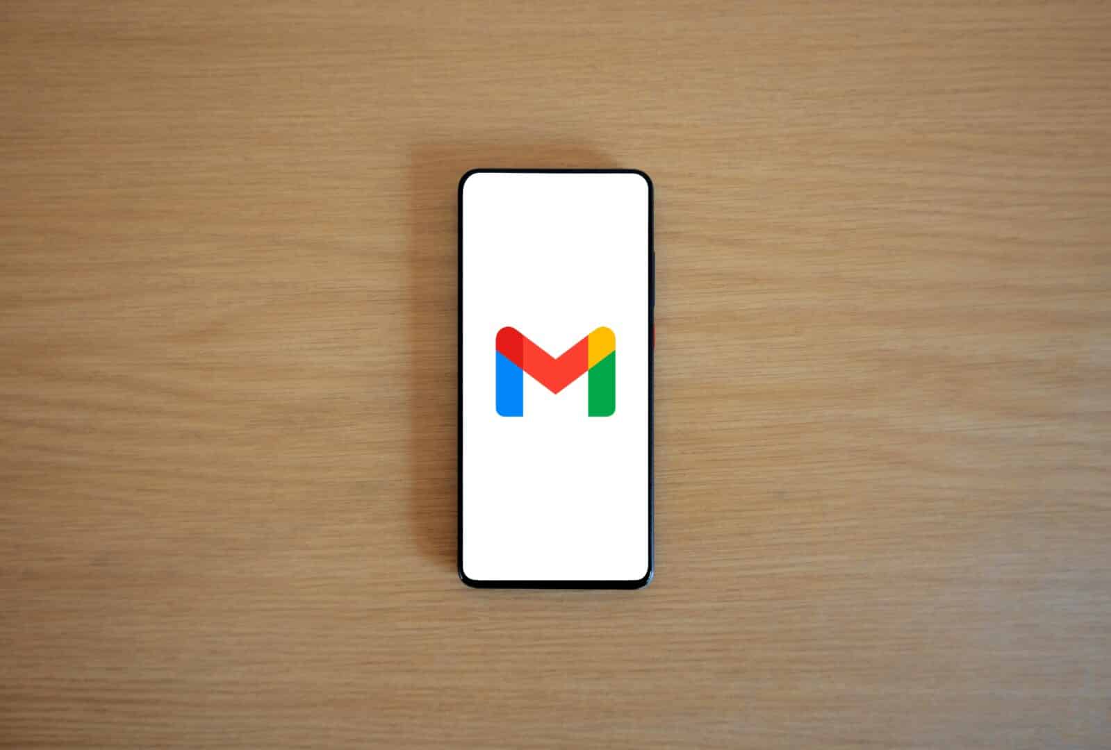 كيفية تسجيل دخول بريد إلكتروني gmail من الهاتف 1