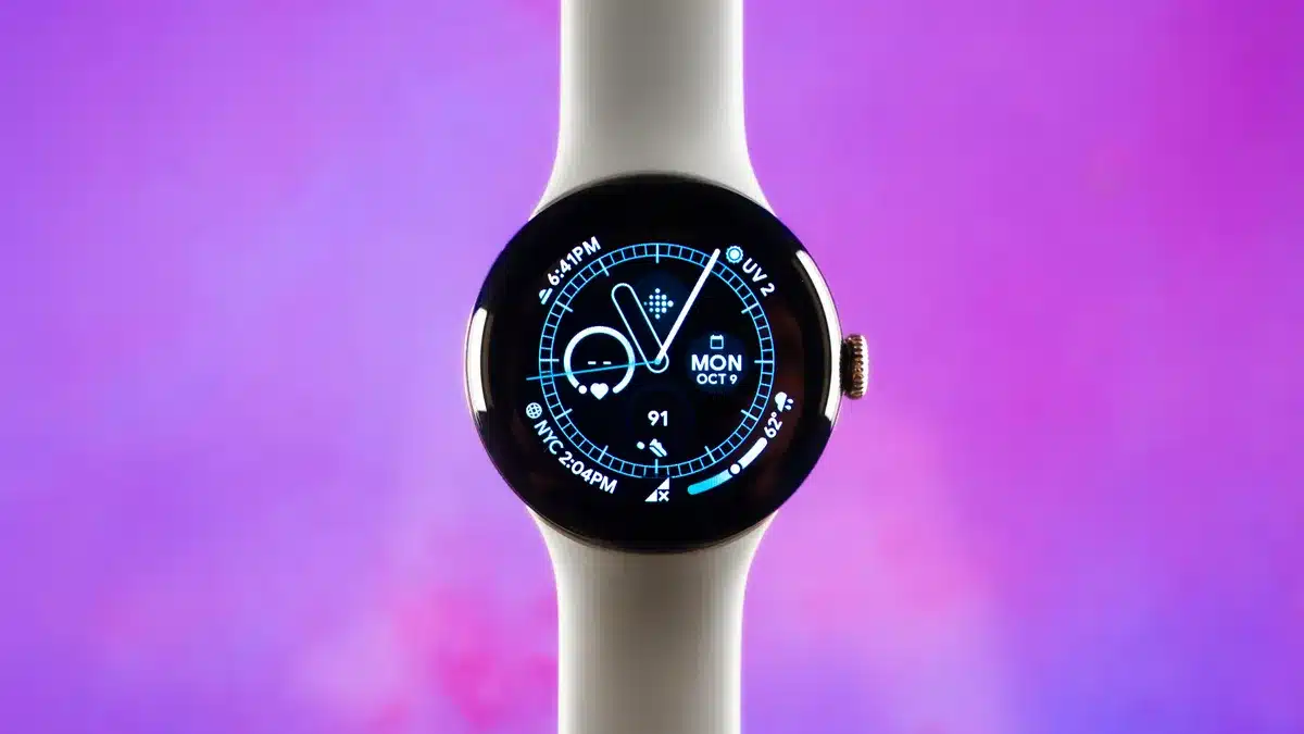 تحديث Wear OS 5