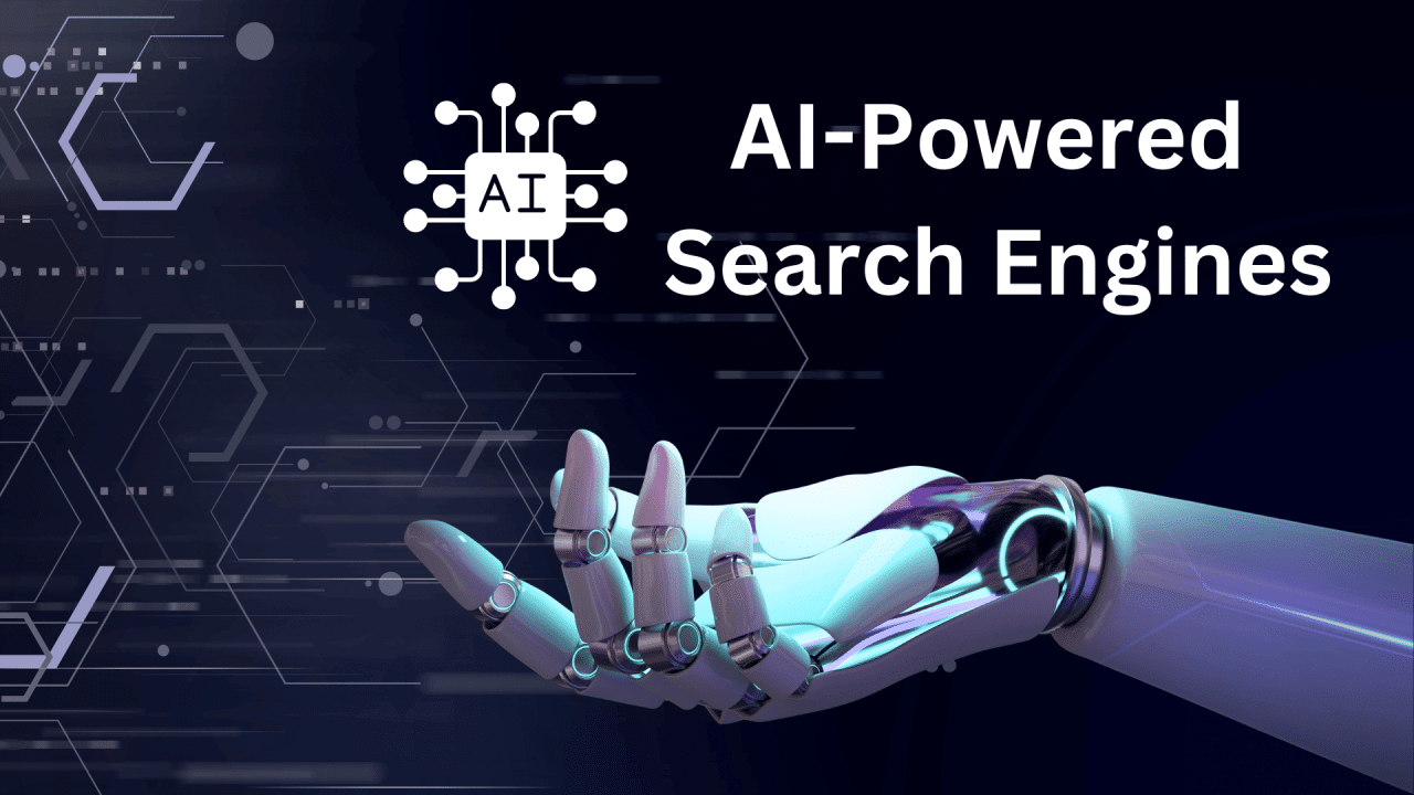 AI search engines