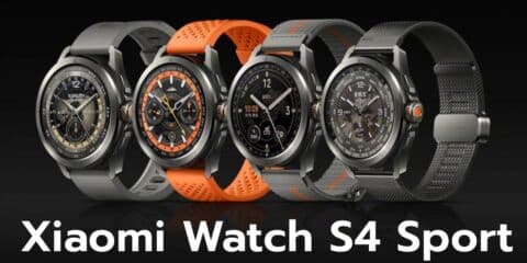 Xiaomi watch s4‌