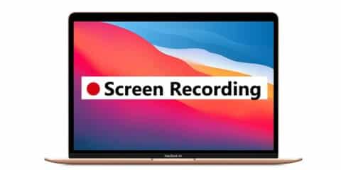 screen recording