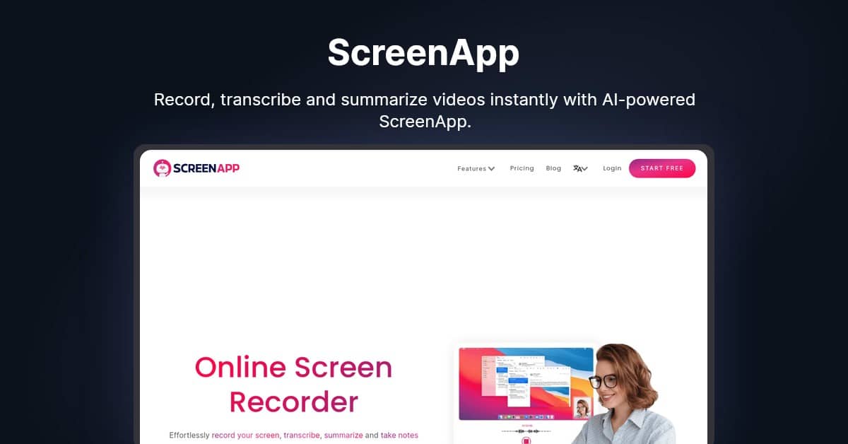 screenapp