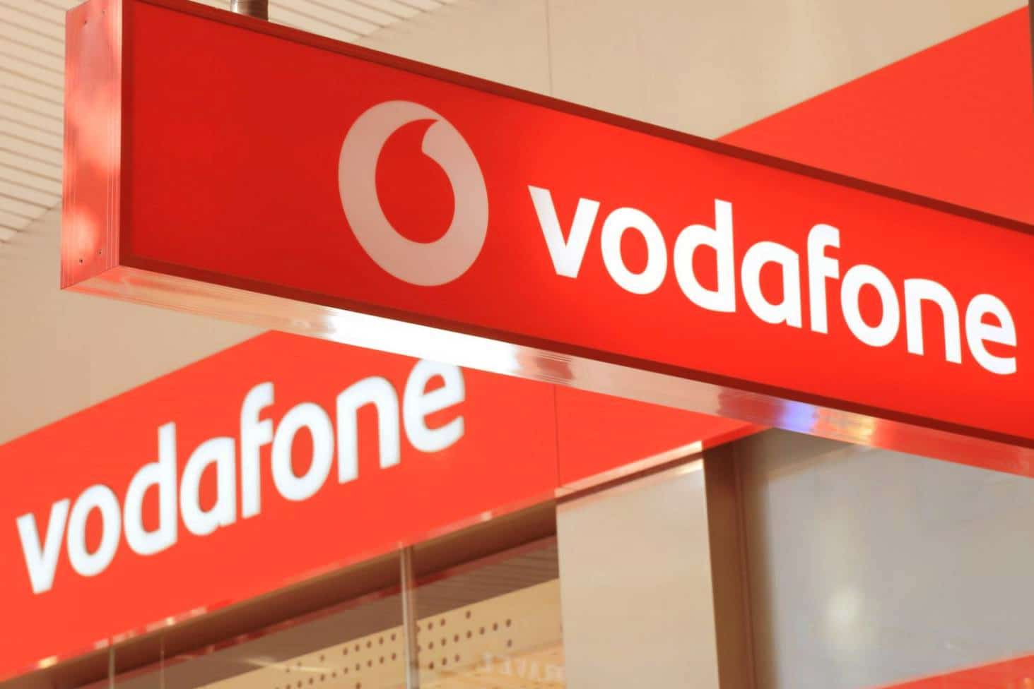 Vodafone customer service number and all customer service numbers 5