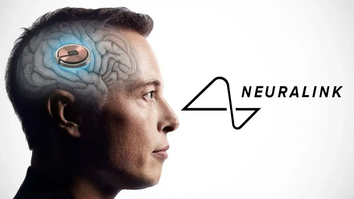 شريحة Neuralink