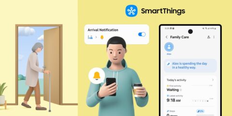 SmartThings Family Care