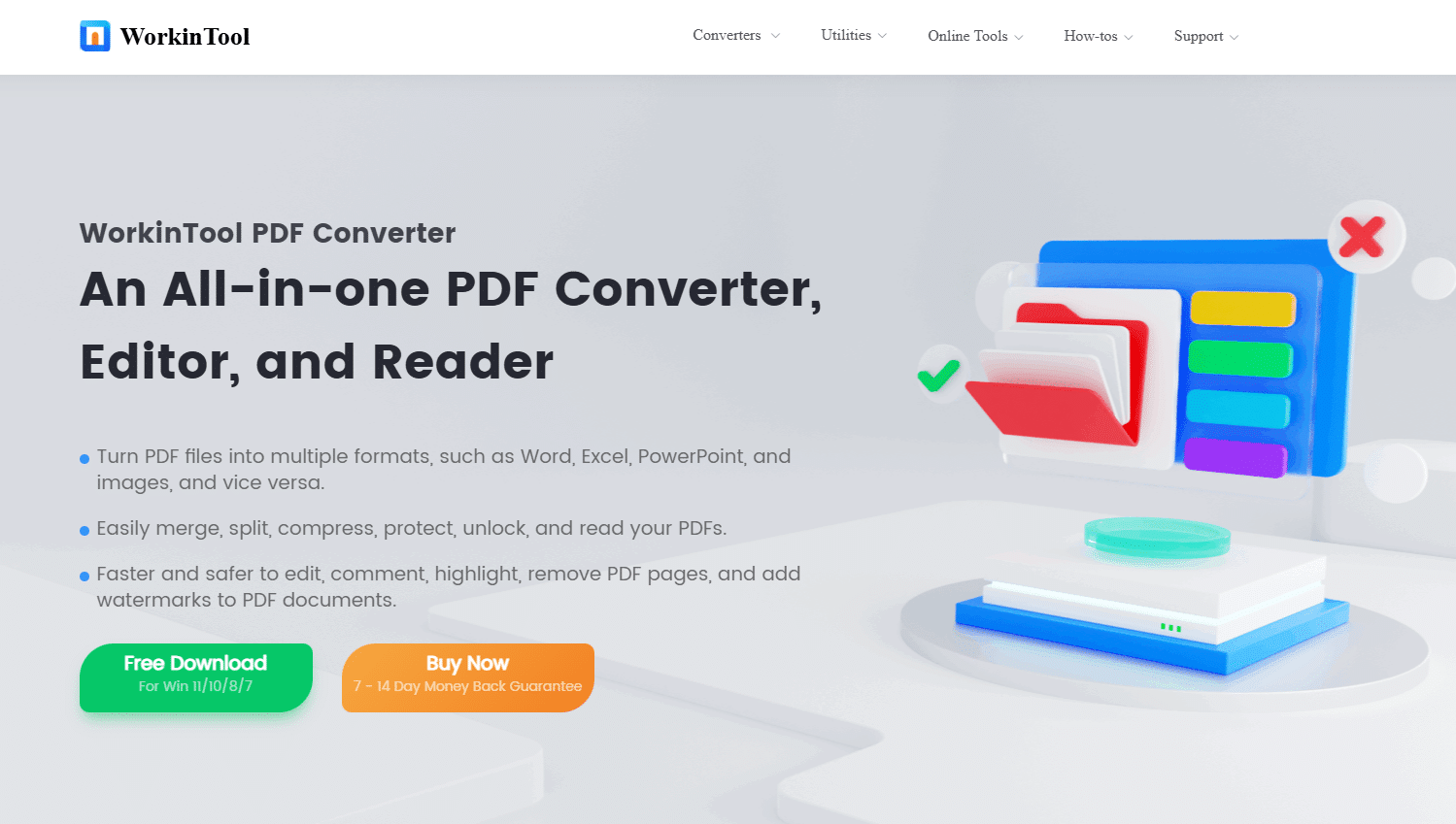 برامج تعديل pdf | أفضل 10 برامج مجانية 1