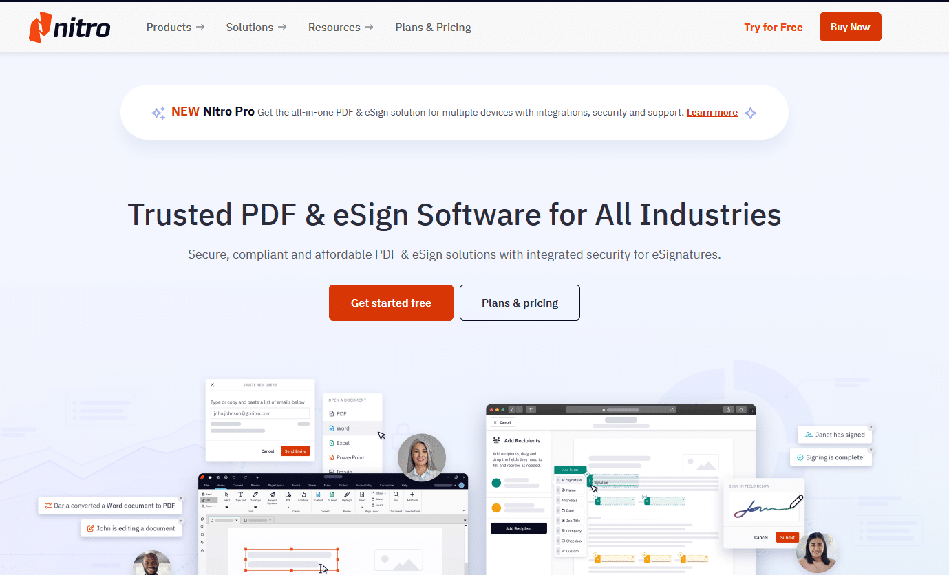 برامج تعديل pdf | أفضل 10 برامج مجانية 2