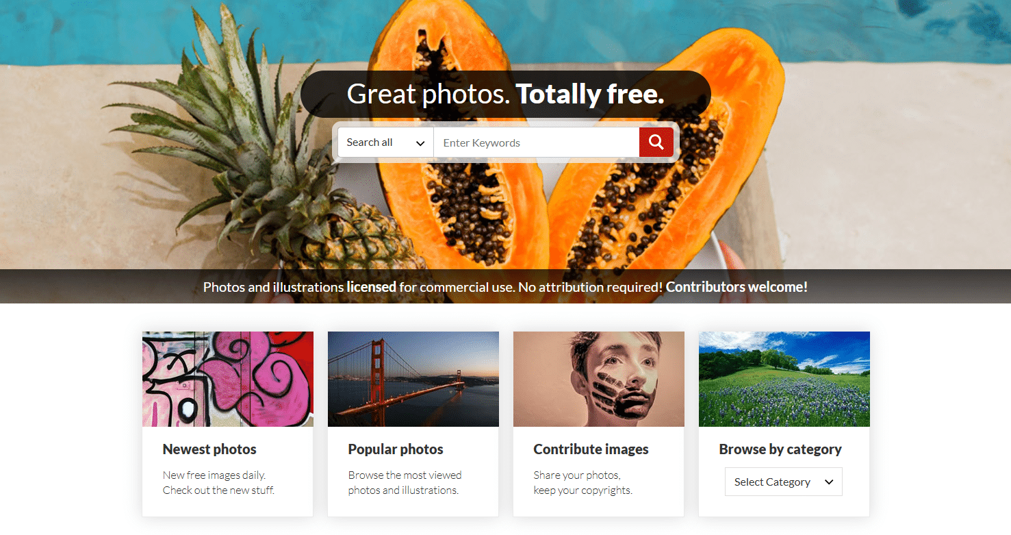 Top 10 Free Stock Photos Sites with High Quality 1