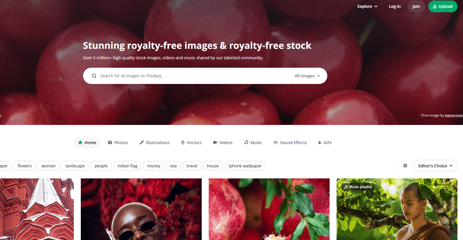 Top 10 Free Stock Photos Sites with High Quality 7