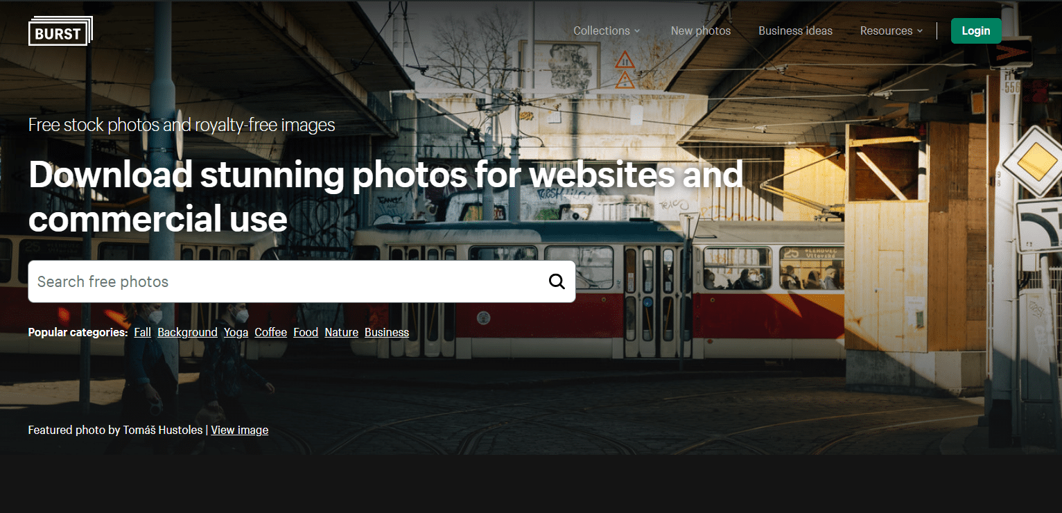 Top 10 Free Stock Photos Sites with High Quality 8