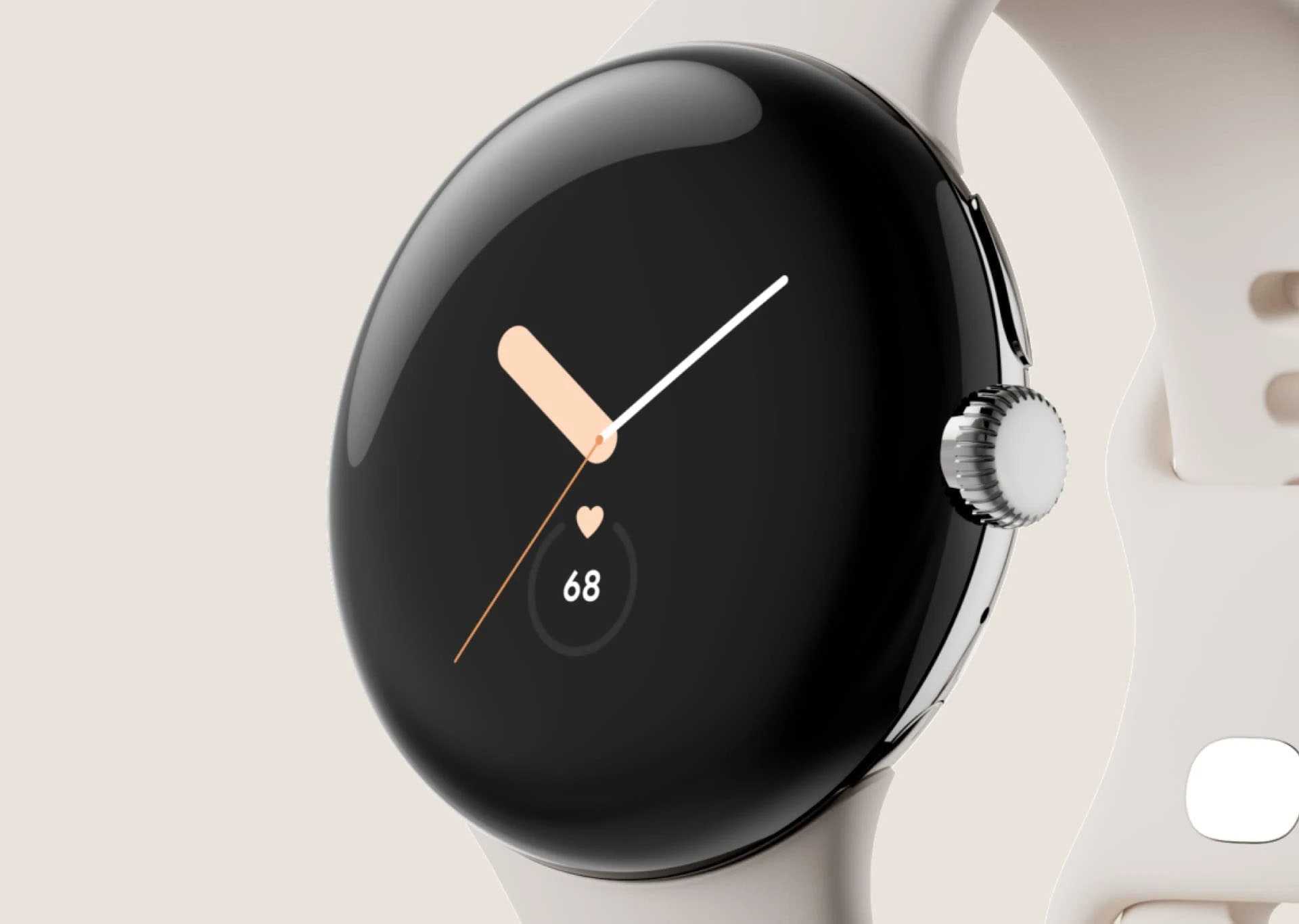 Google Pixel Watch 3