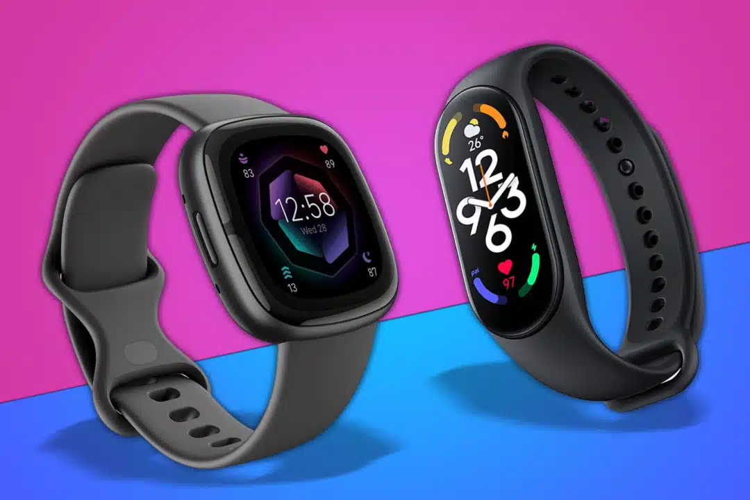 ساعات Fitbit الذكية