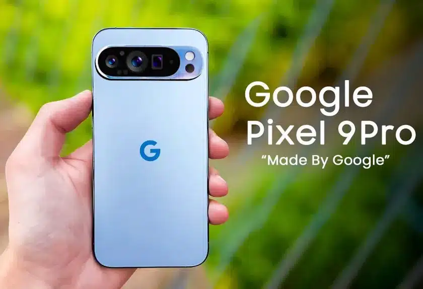 بعد إطلاقه ا تعرف على مميزات Google Pixel 9