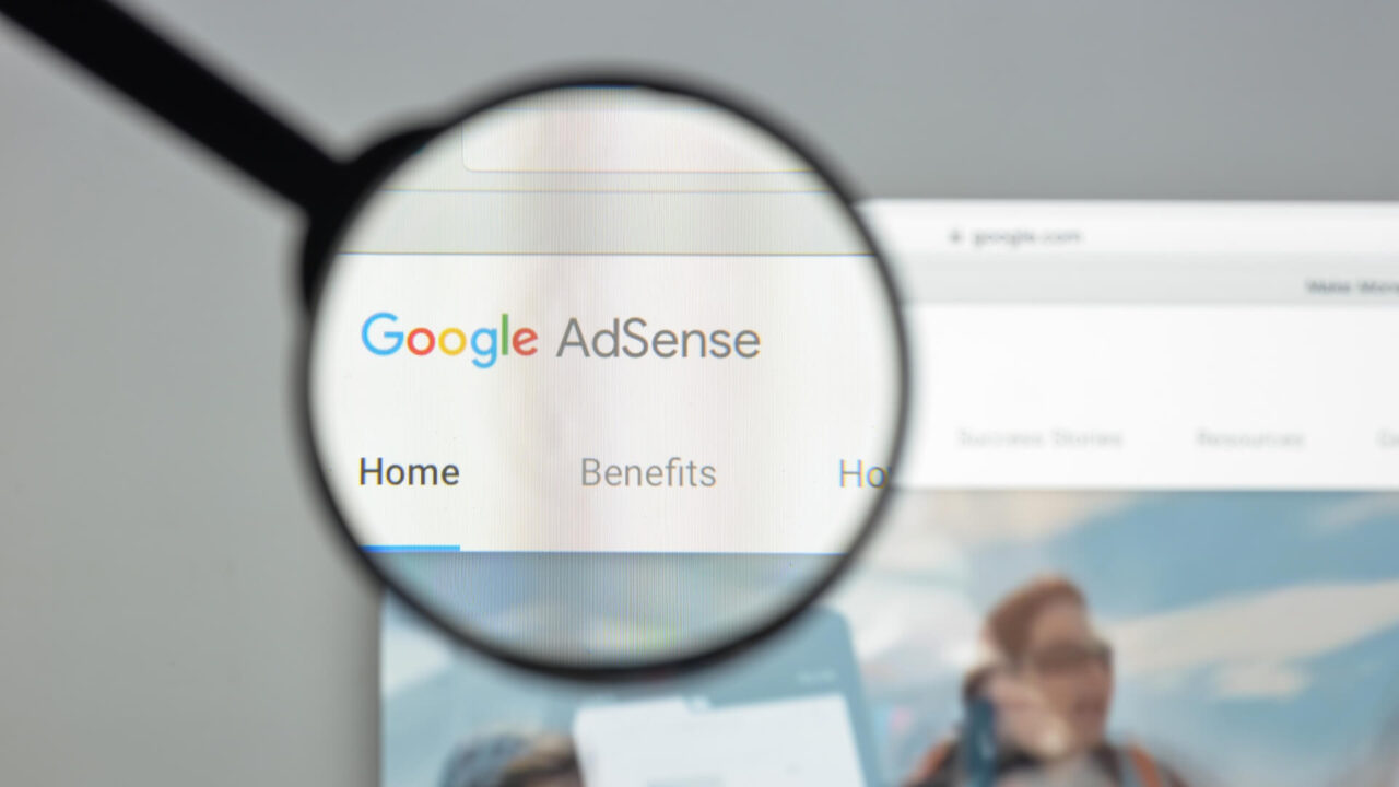 حسابات AdSense