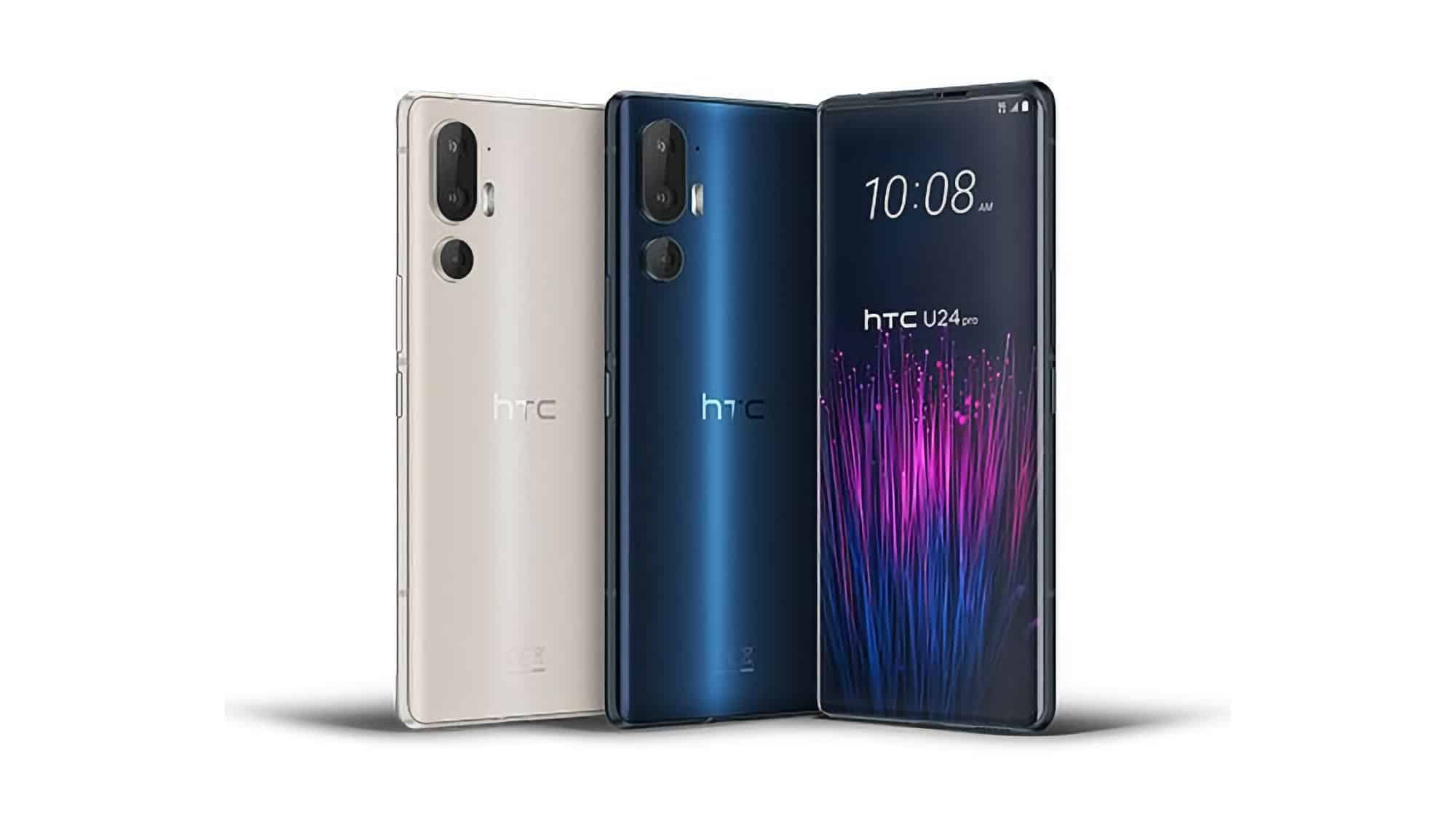 HTC U24 Pro