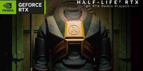 Half-Life 2 RTX مشروع تعديل بتقنية RTX للعبة يُعاد إطلاقها