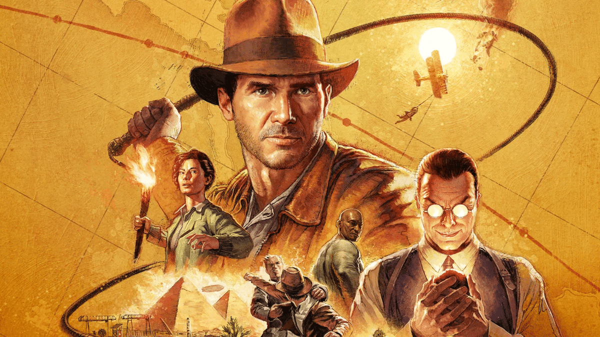 Indiana Jones and the Great Circle is coming this year with NVIDIA support