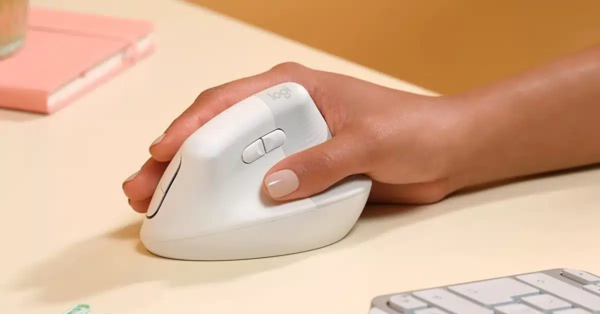 Logitech forever mouse هل هي حقيقة أم مجرد دعاية؟