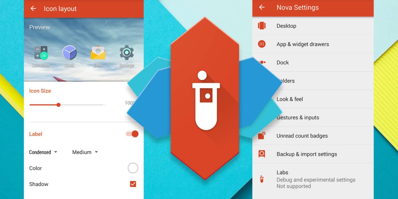 مستقبل Nova launcher