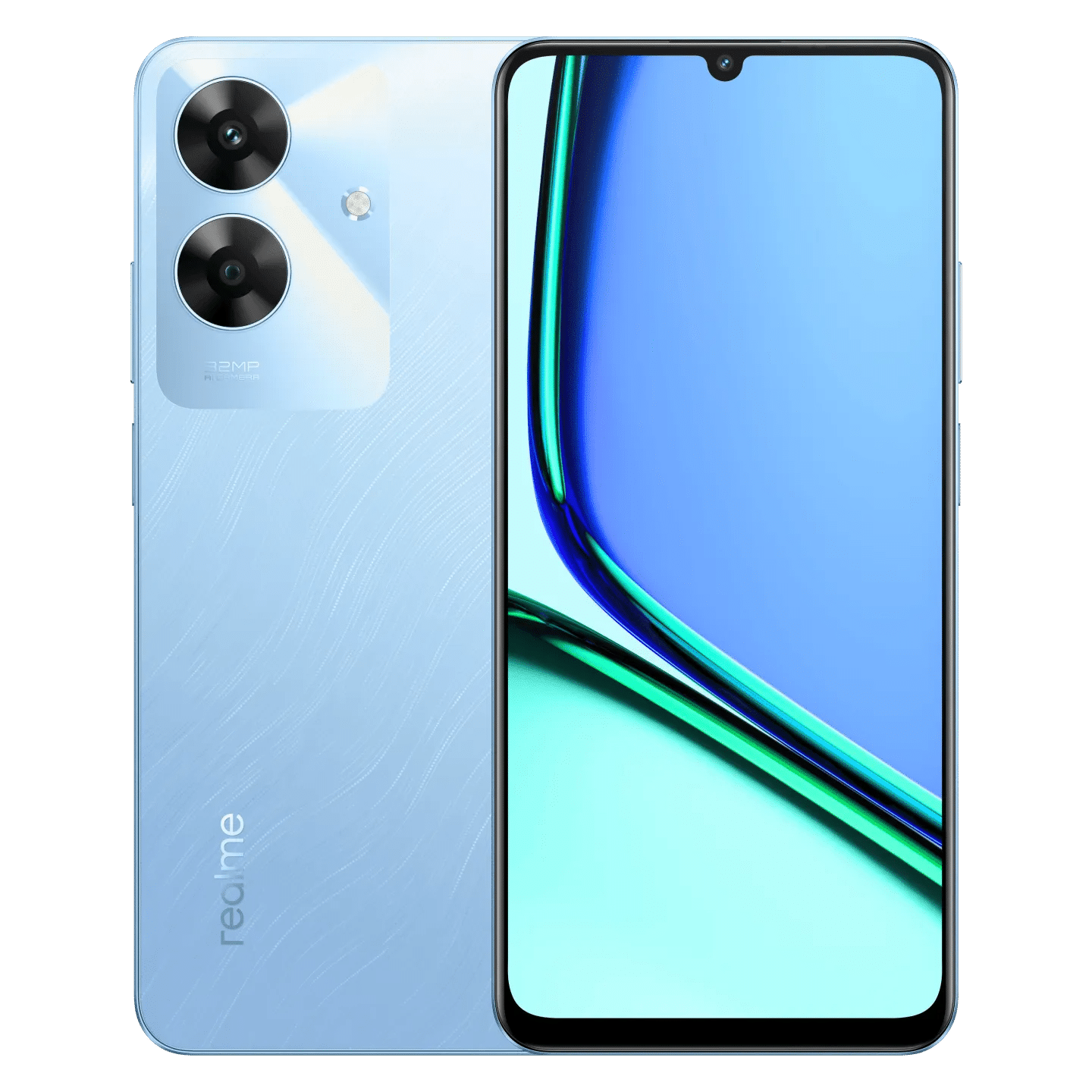 Realme Narzo N61