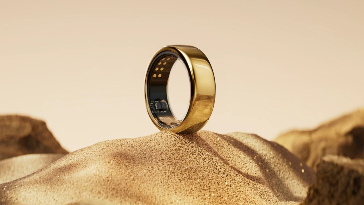 استعمال Galaxy Ring