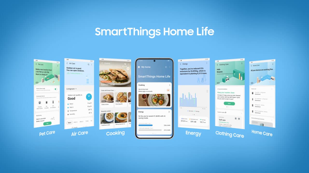 SmartThings Family Care